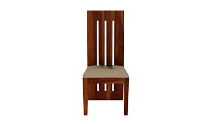 RK WOOD Sheesham Wood 6 Seater Dining Table Set With 4 Chairs & 1