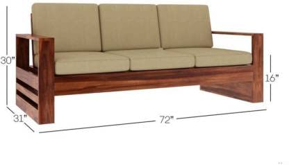 RK WOOD solid wood sofa set || wooden sofa set for living room | 5