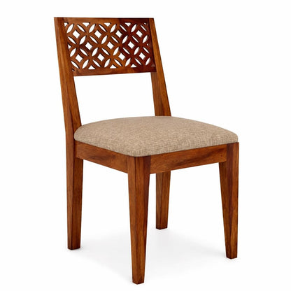 RK WOOD Solid Sheesham Wood Study Table with Chair for Students Laptop