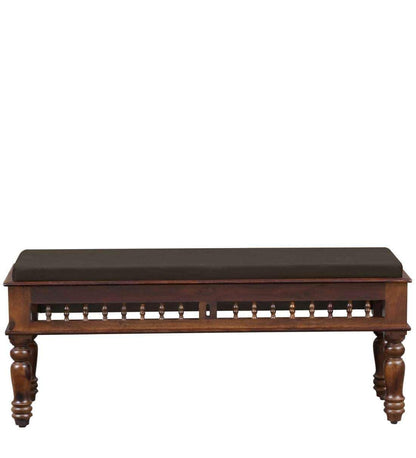 RK Wood Solid Sheesham Wood Dining Table Set of 6 Seater with