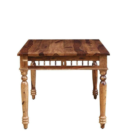 Dining Table 6 Seater Set with 6 Chairs | Dining Table Sets | Wooden 6
