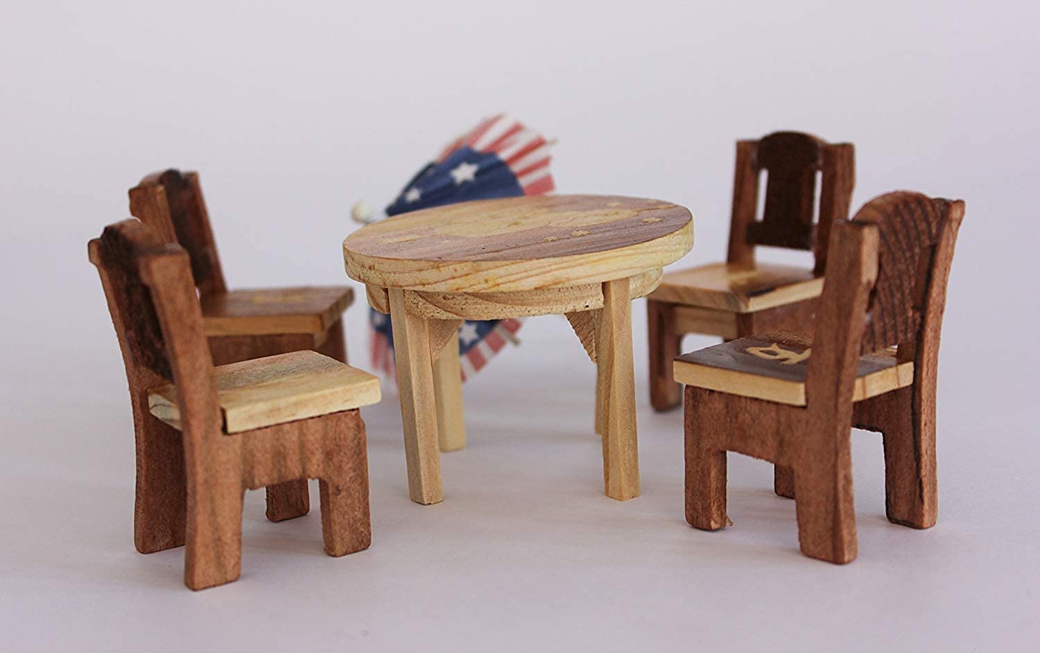 RK Wood Solid Sheesham Wood 4 Seater Dining Set | Wooden Dining Table