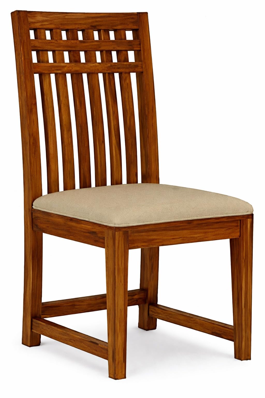 RK Wood Solid Sheesham Wood 6-Seater Dining Table Set with Bench &