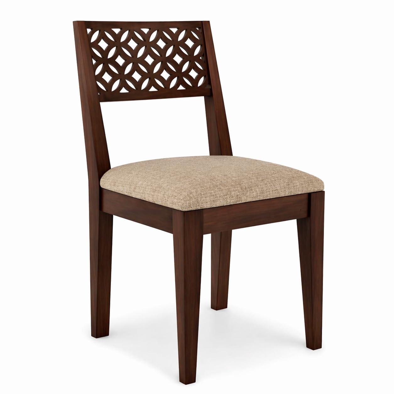 RK WOOD Solid Sheesham Wood Study Table with Chair for Students Laptop